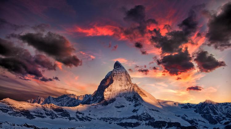 Amazing-Matterhorn